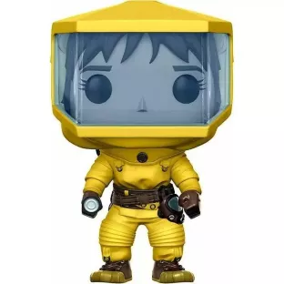 Joyce (Biohazard Suit) image