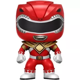 Dragon Shield Red Ranger image