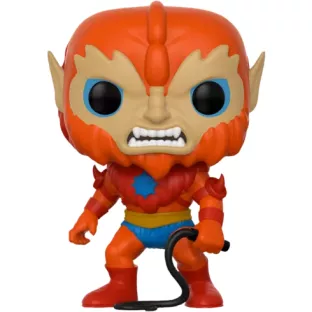 Beast Man image
