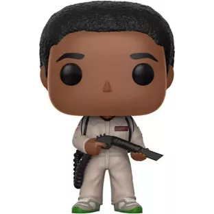 Ghostbuster Lucas image
