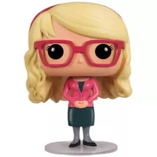 Bernadette Rostenkowski-Wolowitz image