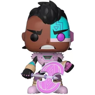 Cyborg image