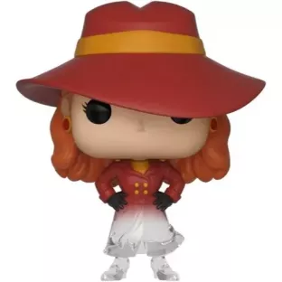 Carmen Sandiego image