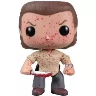 Rick Grimes Prison Yard image