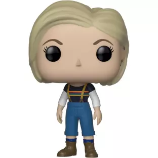 Thirteenth Doctor image