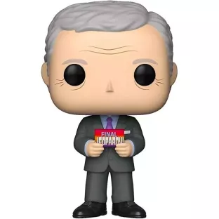 Alex Trebek image