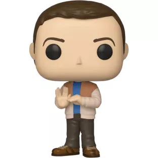 Sheldon Cooper image
