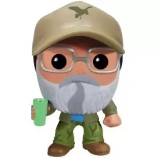 Uncle Si image