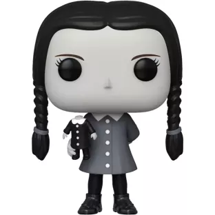 Wednesday Addams image
