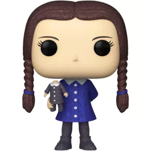 Wednesday Addams image