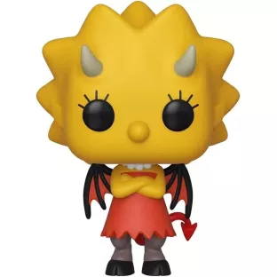 Demon Lisa image