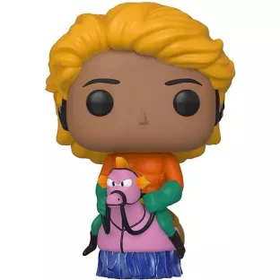 Raj Koothrappali as Aquaman image
