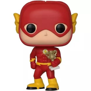 Sheldon Cooper as The Flash image