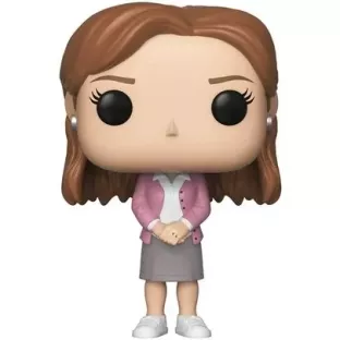 Pam Beesly image