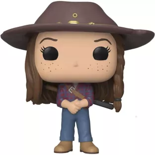Judith Grimes image