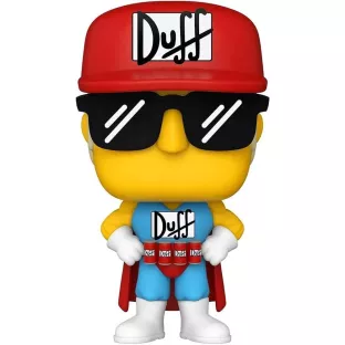 Duffman image