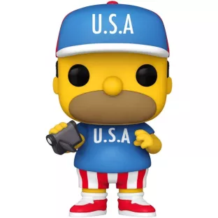 U.S.A. Homer image