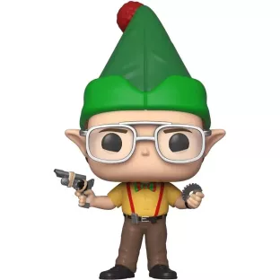 Dwight Schrute as Elf image