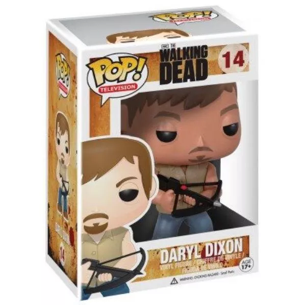 Daryl Dixon Box