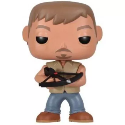 Funko Pop! Daryl Dixon #14 9 Inch AMC The Walking Dead