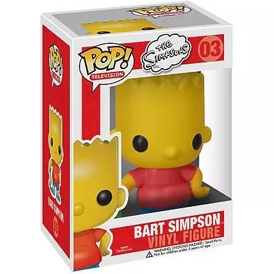 Bart Simpson Box