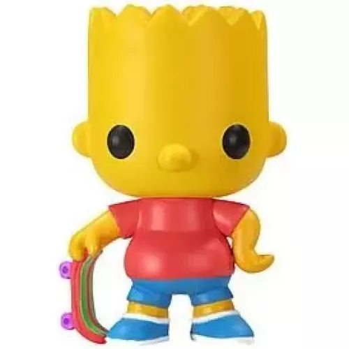 Funko Pop! Bart Simpson #03 The Simpsons Television