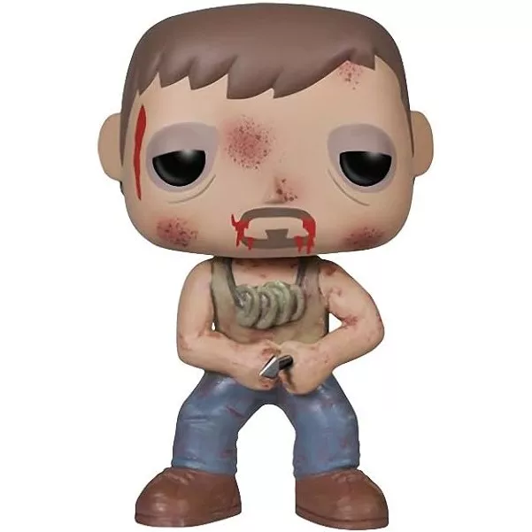 Injured Daryl