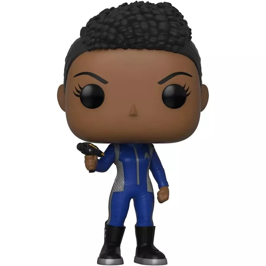Michael Burnham