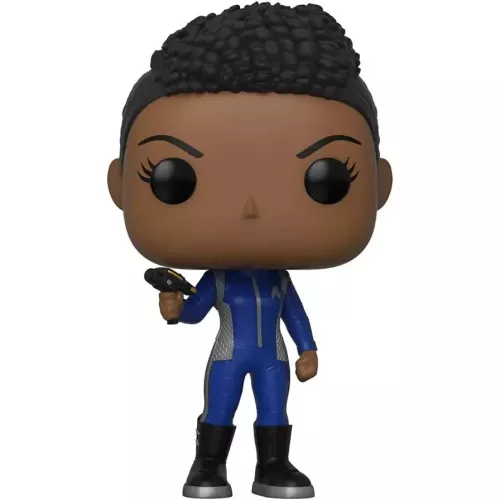 Funko Pop! Michael Burnham #1002 Discovery Star Trek