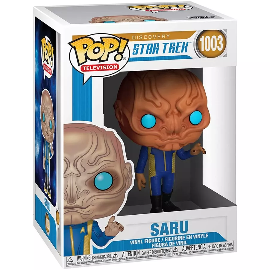 Saru Box