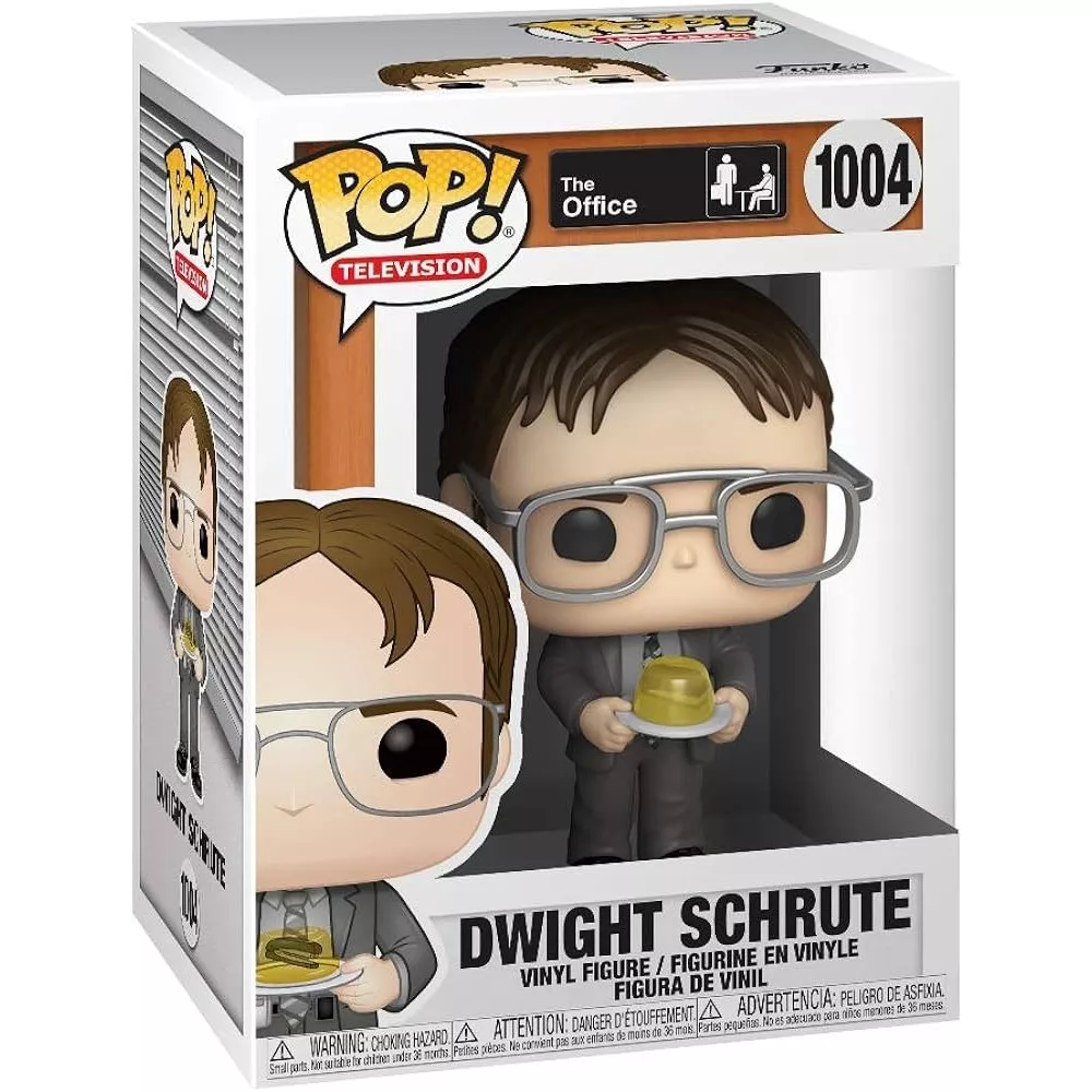 Dwight Schrute Box