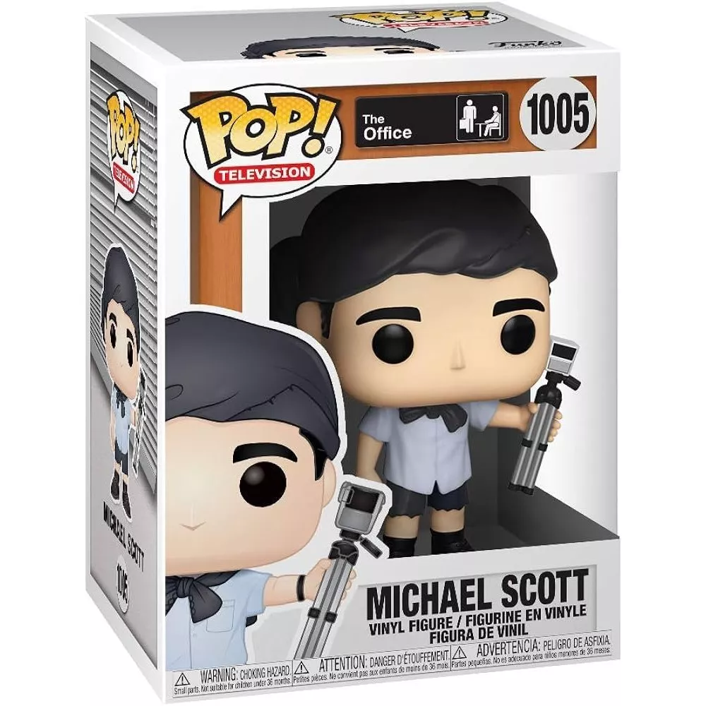 Michael Scott Box