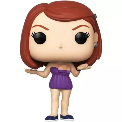 Funko Pop! Meredith Palmer #1007 Casual Friday The Office