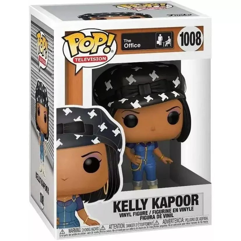 Kelly Kapoor Box
