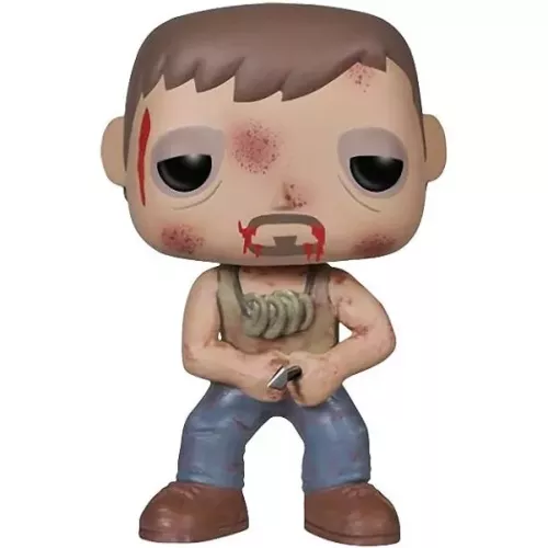 Funko Pop! Injured Daryl #100 The Walking Dead AMC