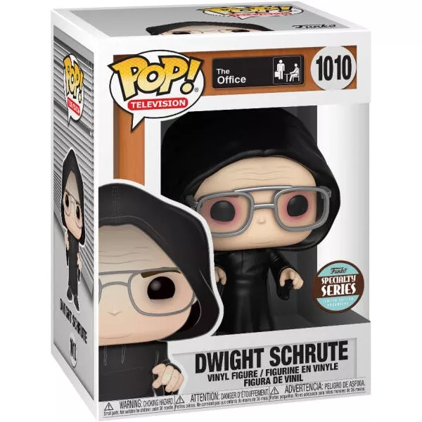 Dwight Schrute Box