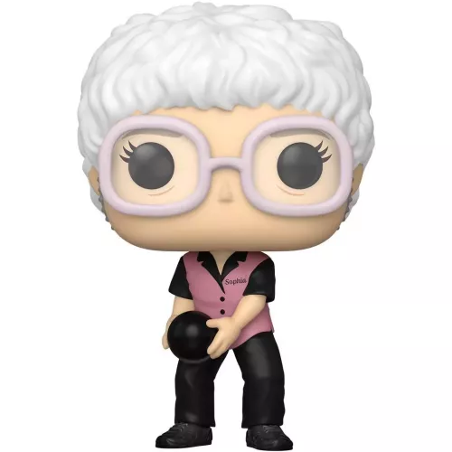 Funko Pop! Sophia #1014 Bowling The Golden Girls Television