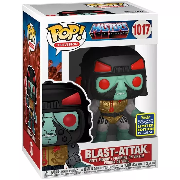 Blast-Attak Box