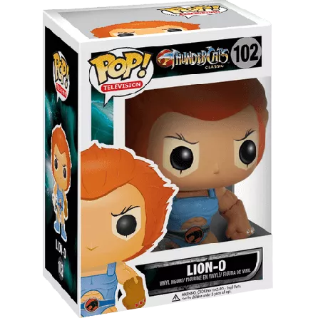 Lion-O Box