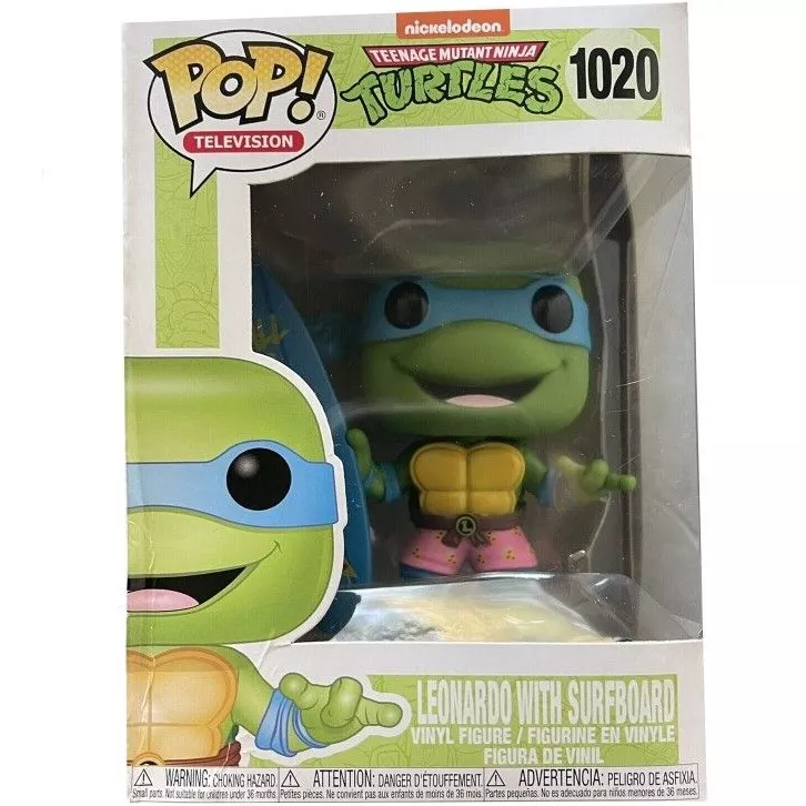 Leonardo with Surfboard Box