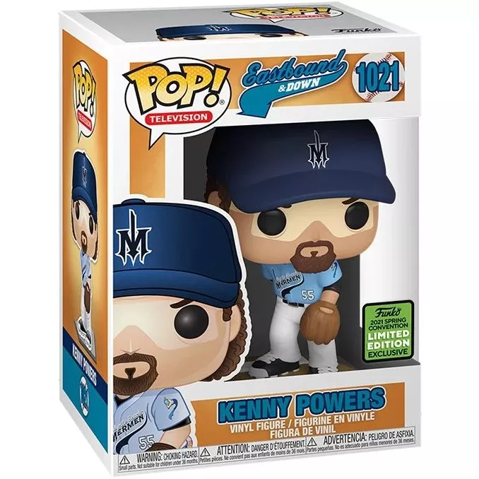 Kenny Powers Box