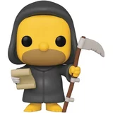 Grim Reaper Homer image