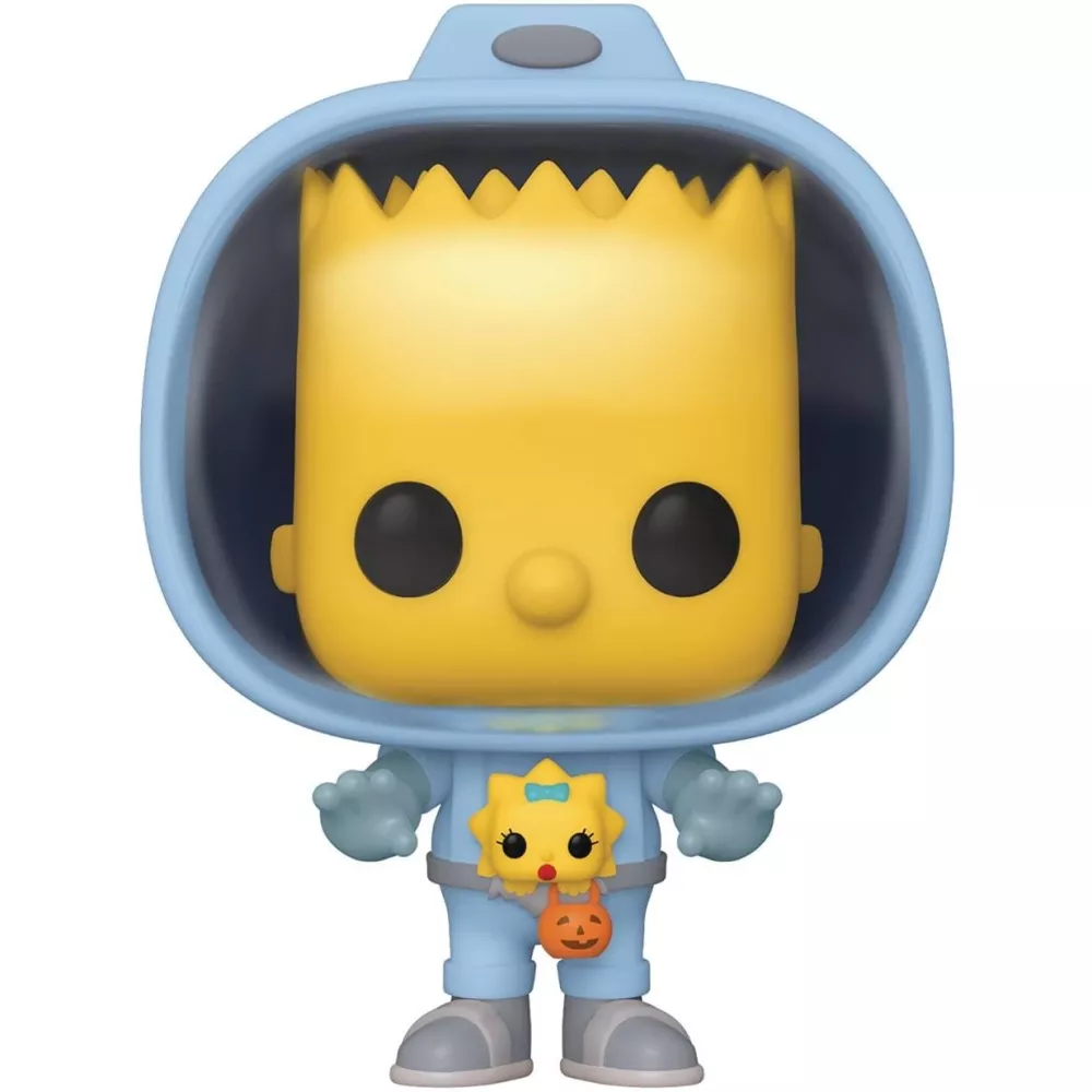 Spaceman Bart