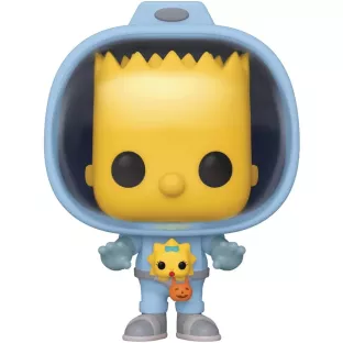 Spaceman Bart