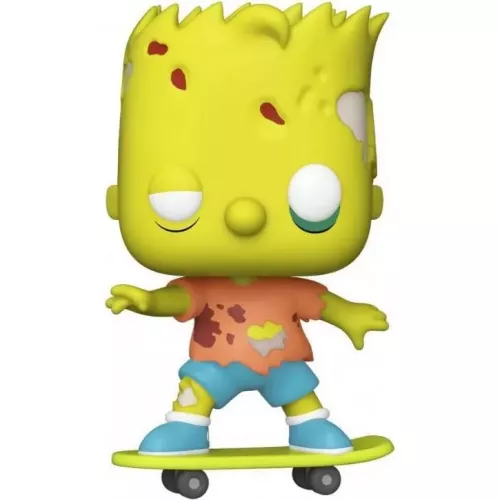 Funko Pop! Zombie Bart #1027 The Simpsons Treehouse of Horror