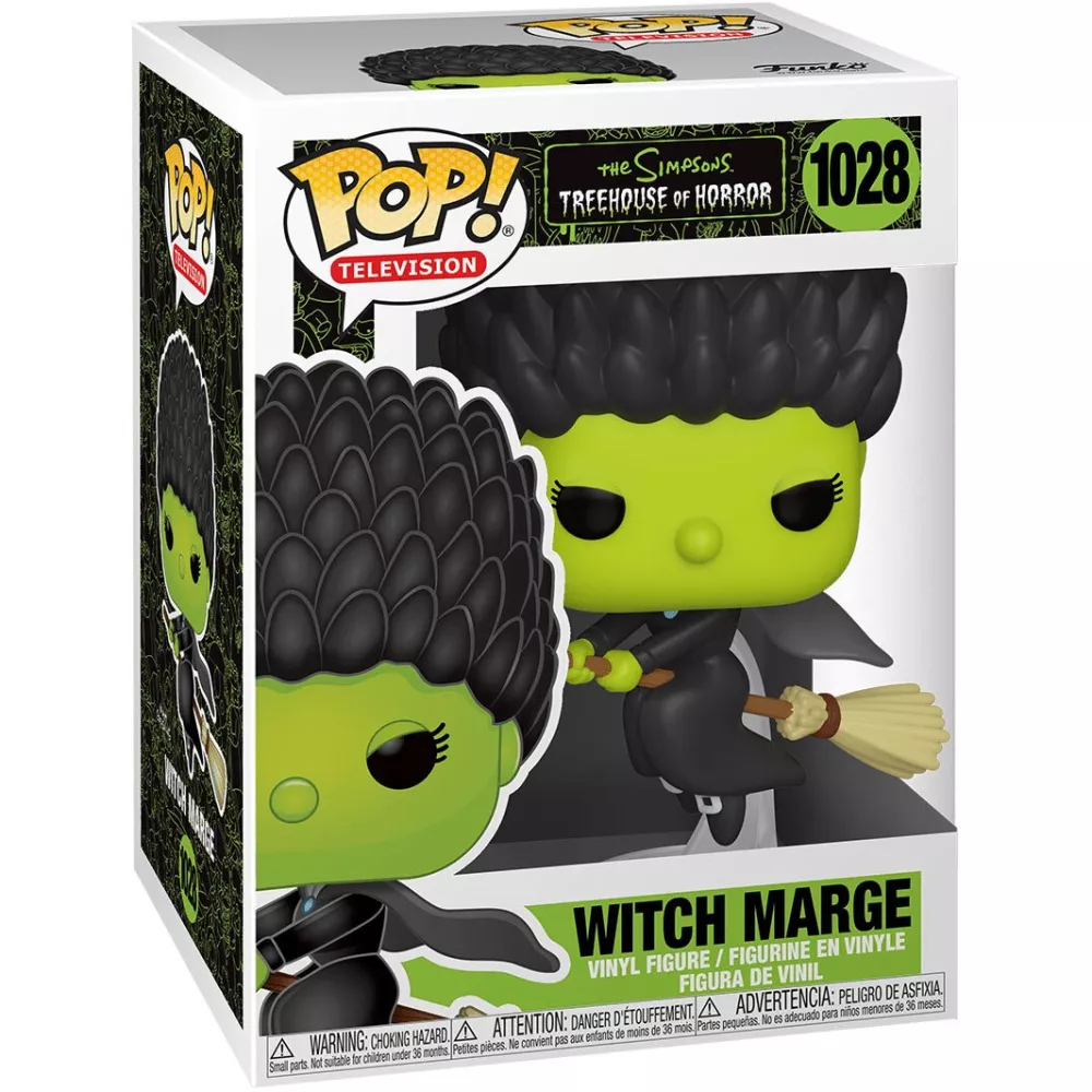 Witch Marge Box