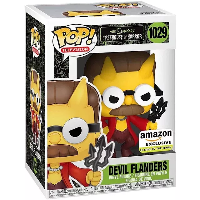 Devil Flanders Box