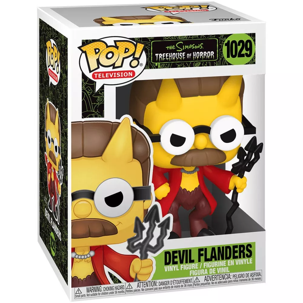 Devil Flanders Box