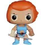 #102  Lion-O - Collectible Figure