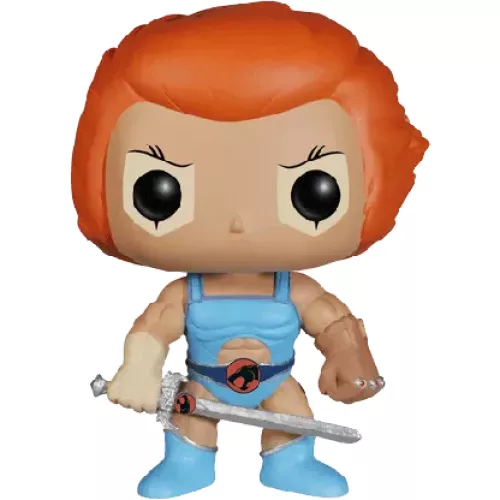 Funko Pop! Lion-O #102 Thundercats Classic Television